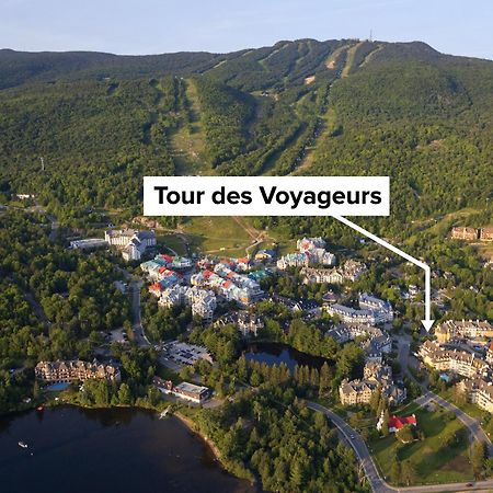 Tour Des Voyageurs Hotel Mont-Tremblant Luaran gambar