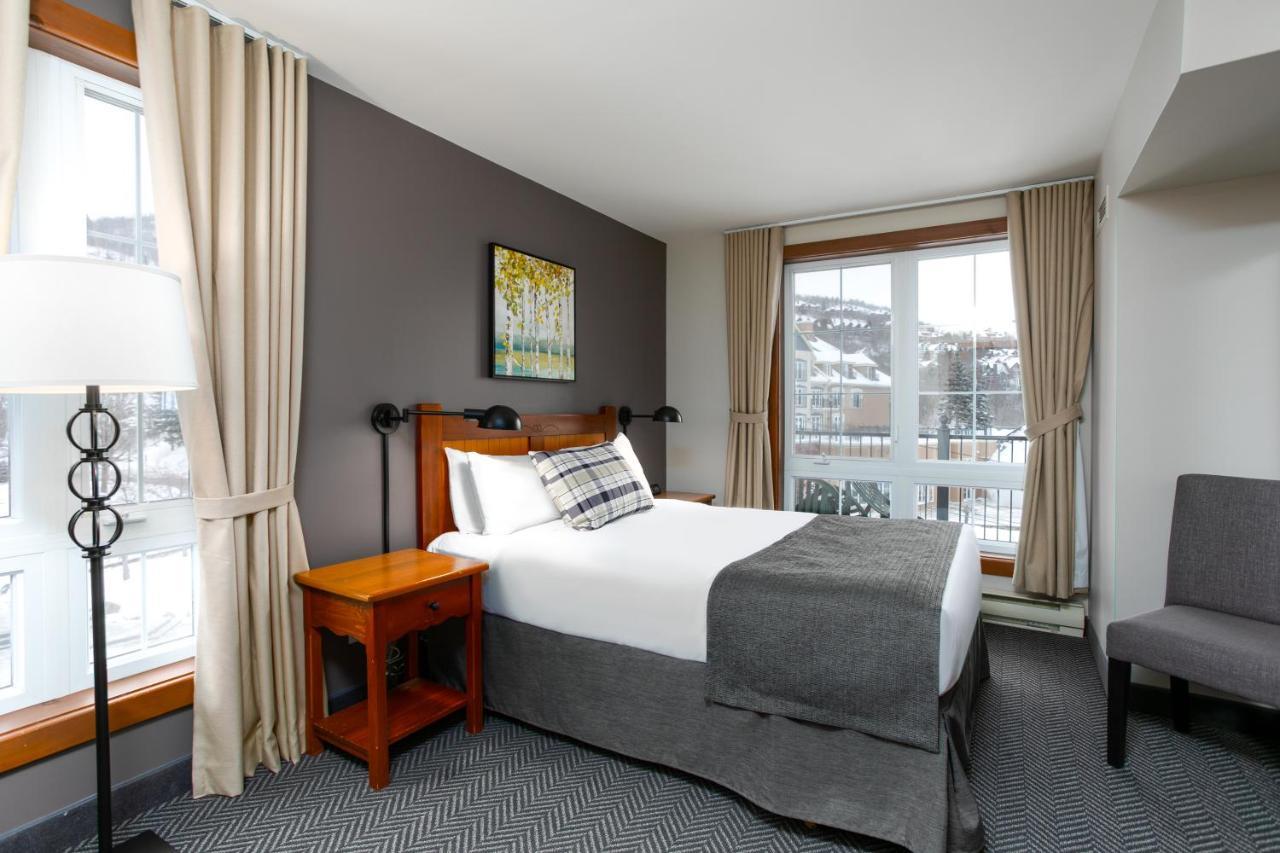 Tour Des Voyageurs Hotel Mont-Tremblant Luaran gambar