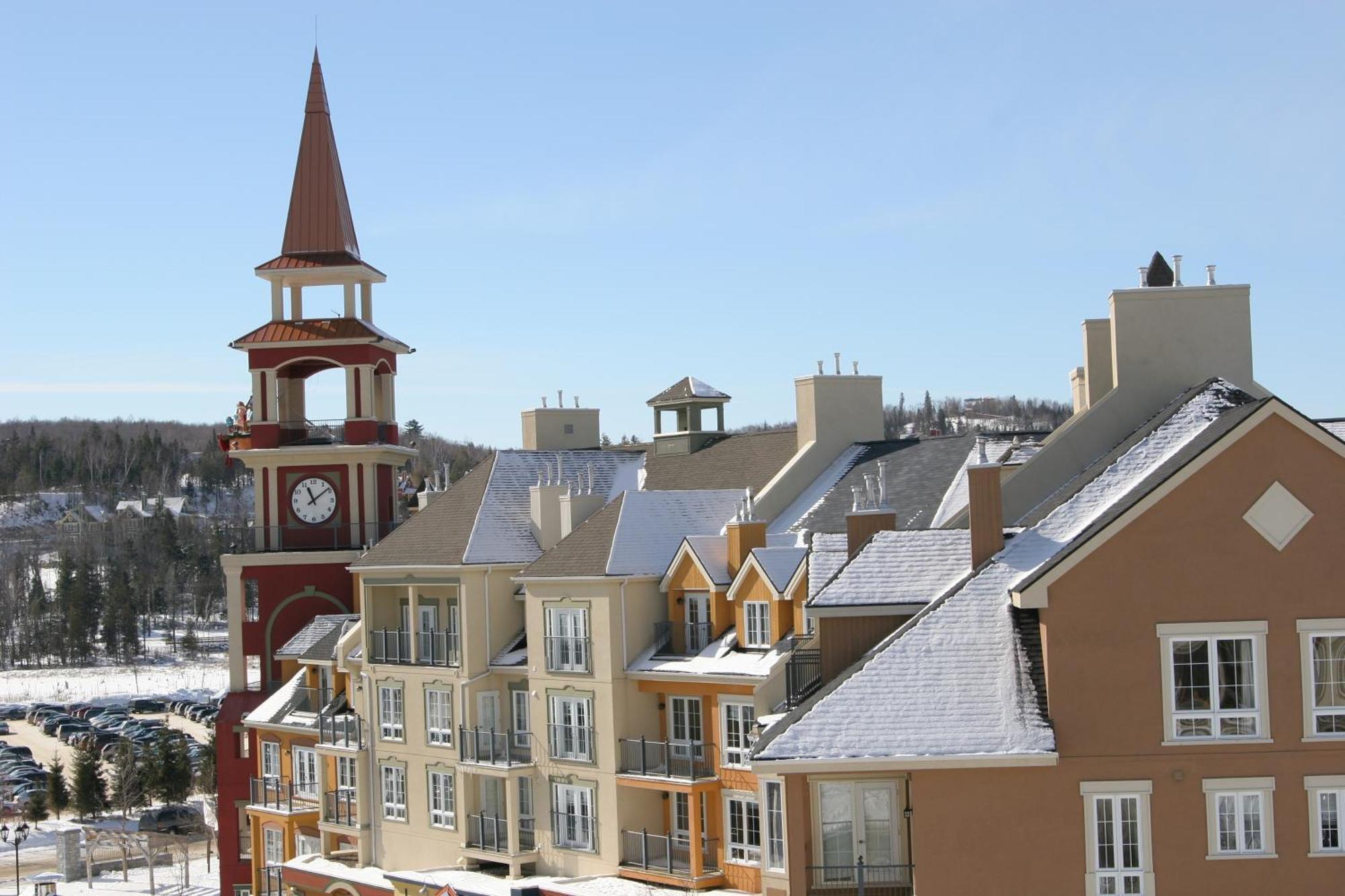 Tour Des Voyageurs Hotel Mont-Tremblant Luaran gambar