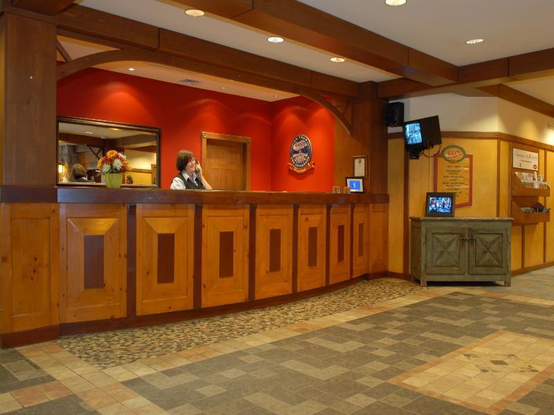 Tour Des Voyageurs Hotel Mont-Tremblant Luaran gambar