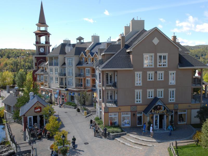Tour Des Voyageurs Hotel Mont-Tremblant Luaran gambar