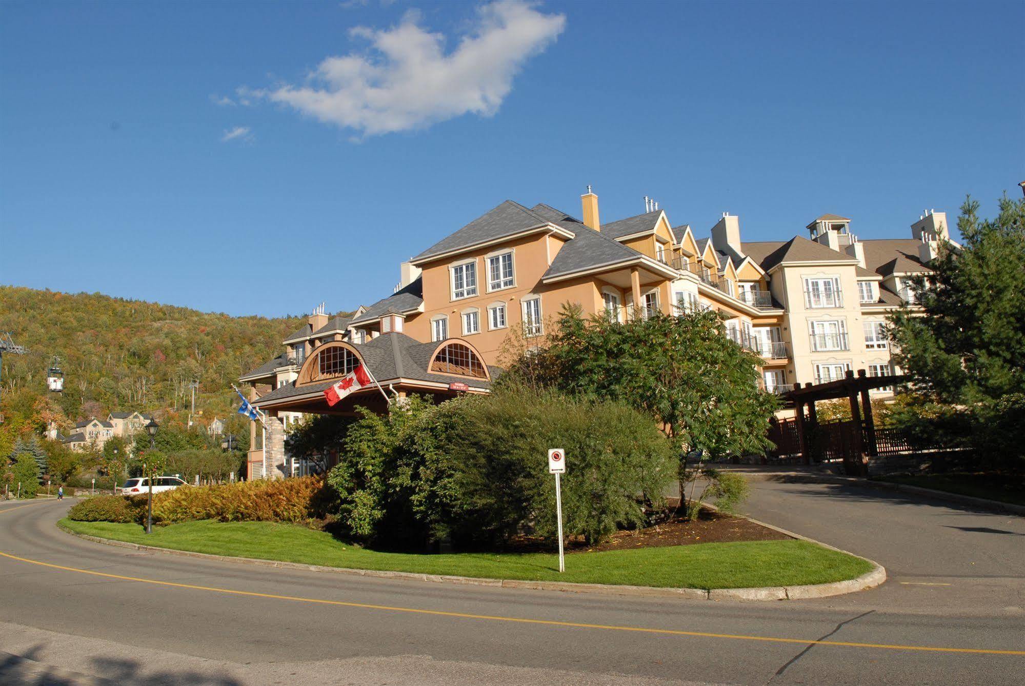 Tour Des Voyageurs Hotel Mont-Tremblant Luaran gambar