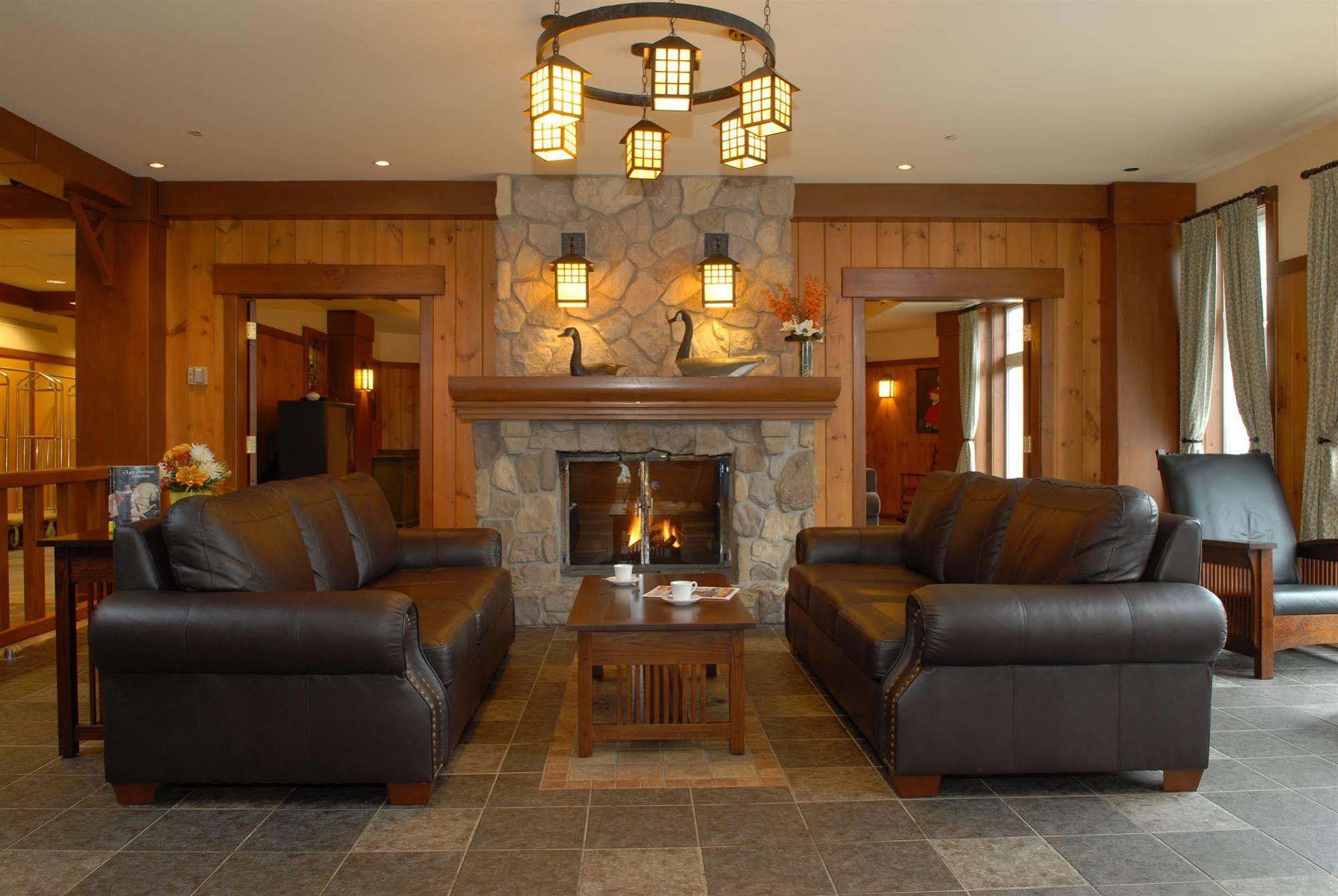 Tour Des Voyageurs Hotel Mont-Tremblant Luaran gambar