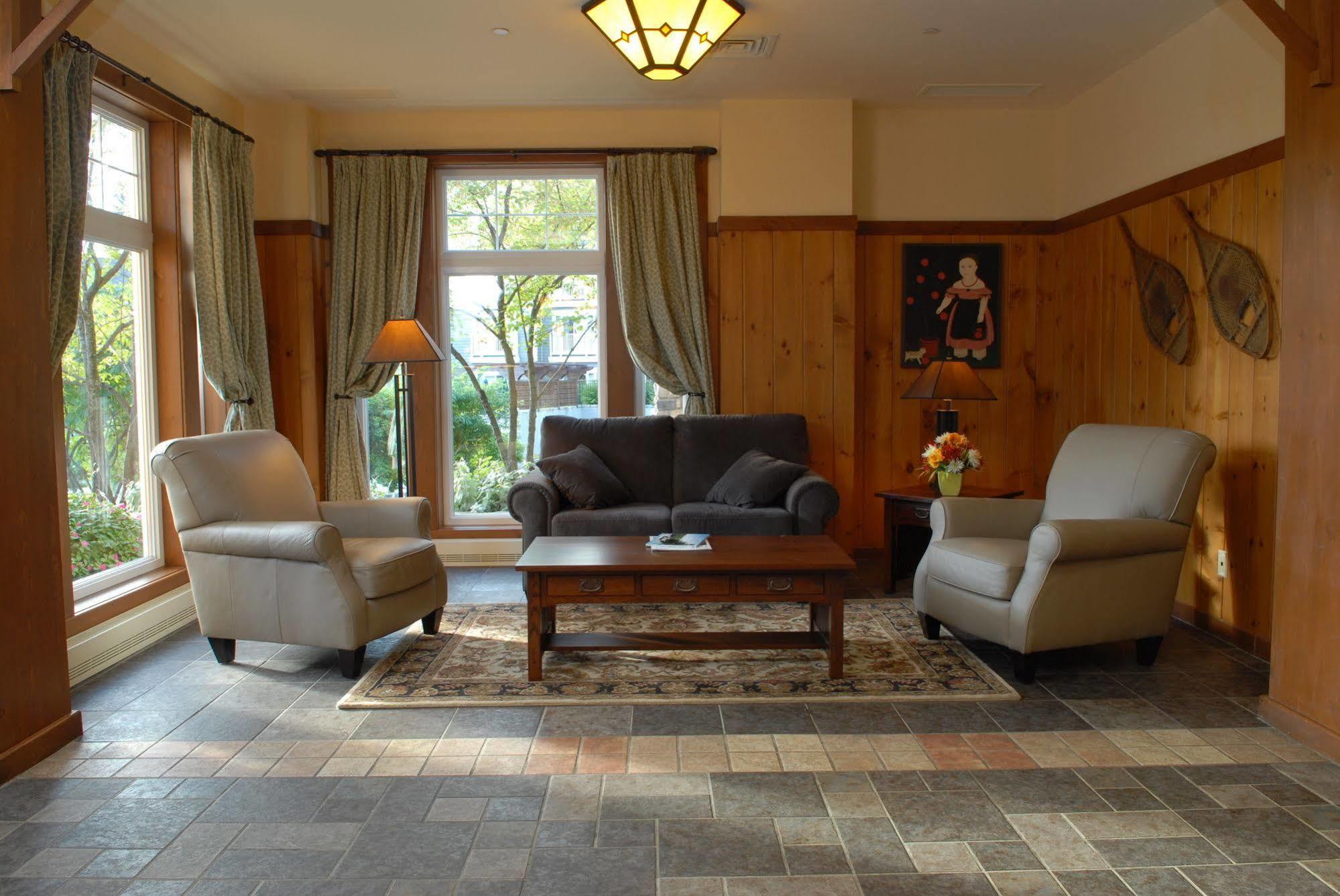 Tour Des Voyageurs Hotel Mont-Tremblant Luaran gambar