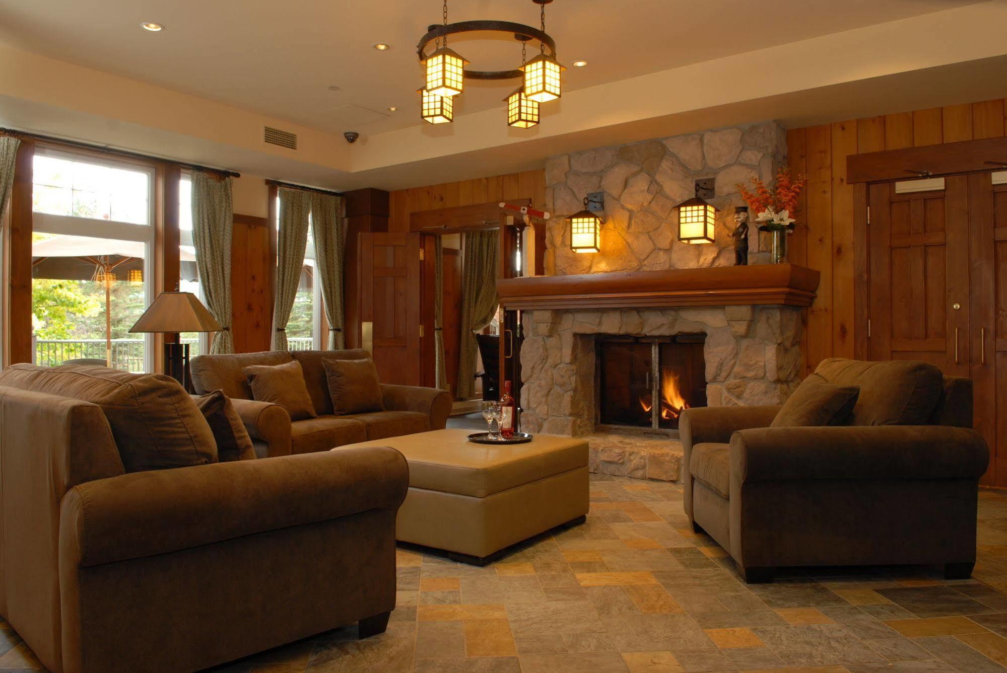 Tour Des Voyageurs Hotel Mont-Tremblant Luaran gambar
