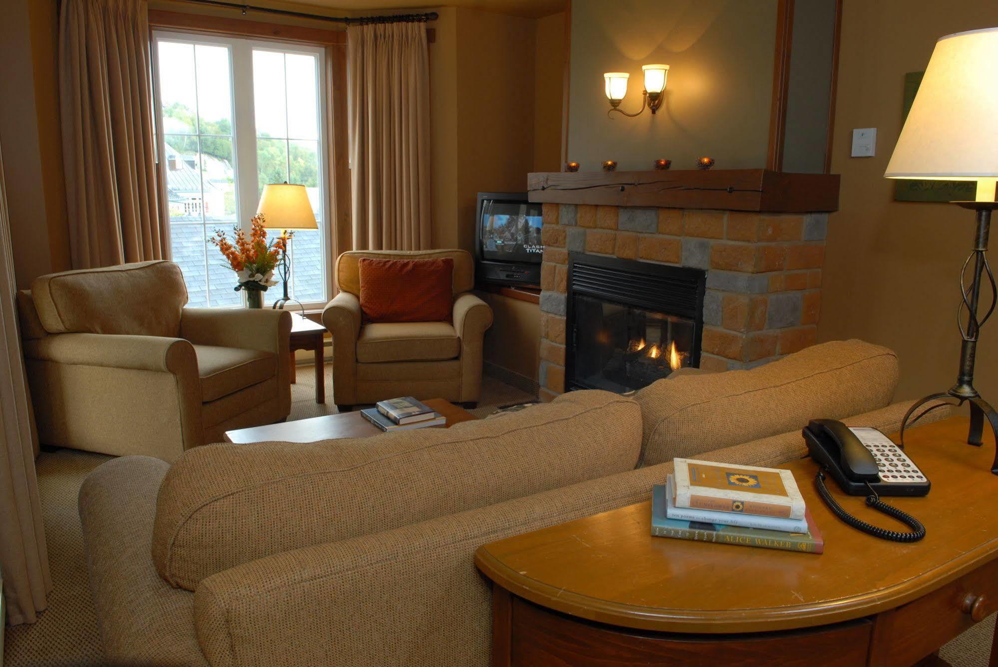 Tour Des Voyageurs Hotel Mont-Tremblant Luaran gambar