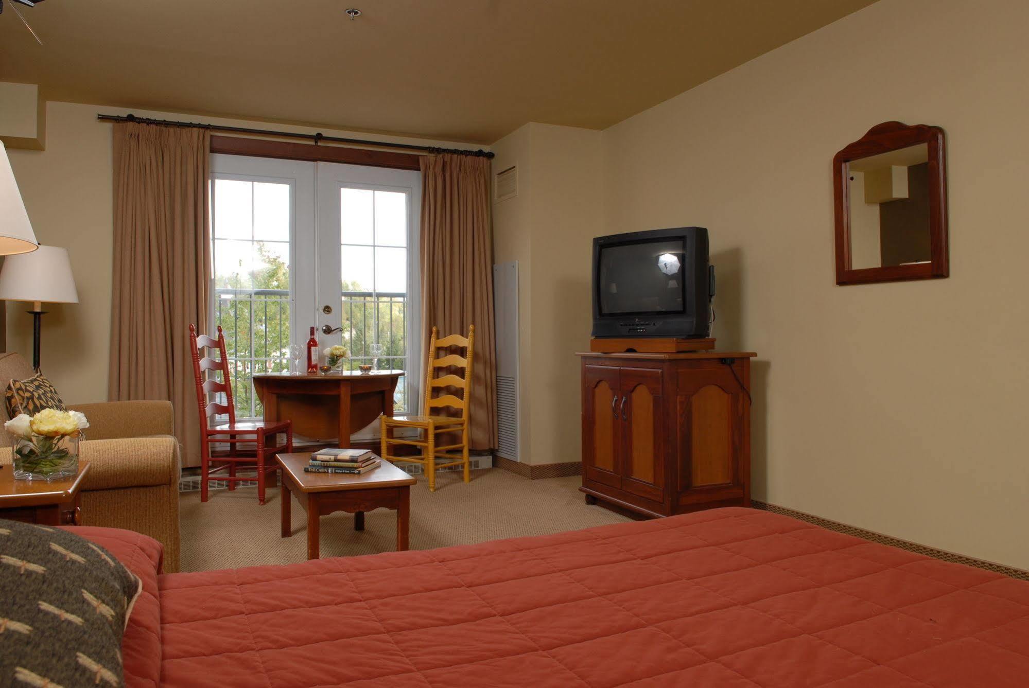 Tour Des Voyageurs Hotel Mont-Tremblant Luaran gambar
