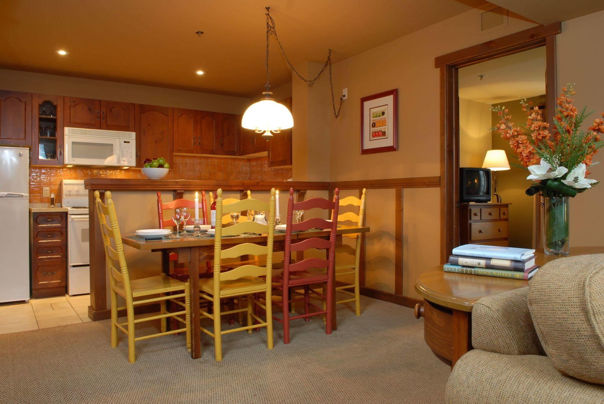Tour Des Voyageurs Hotel Mont-Tremblant Luaran gambar