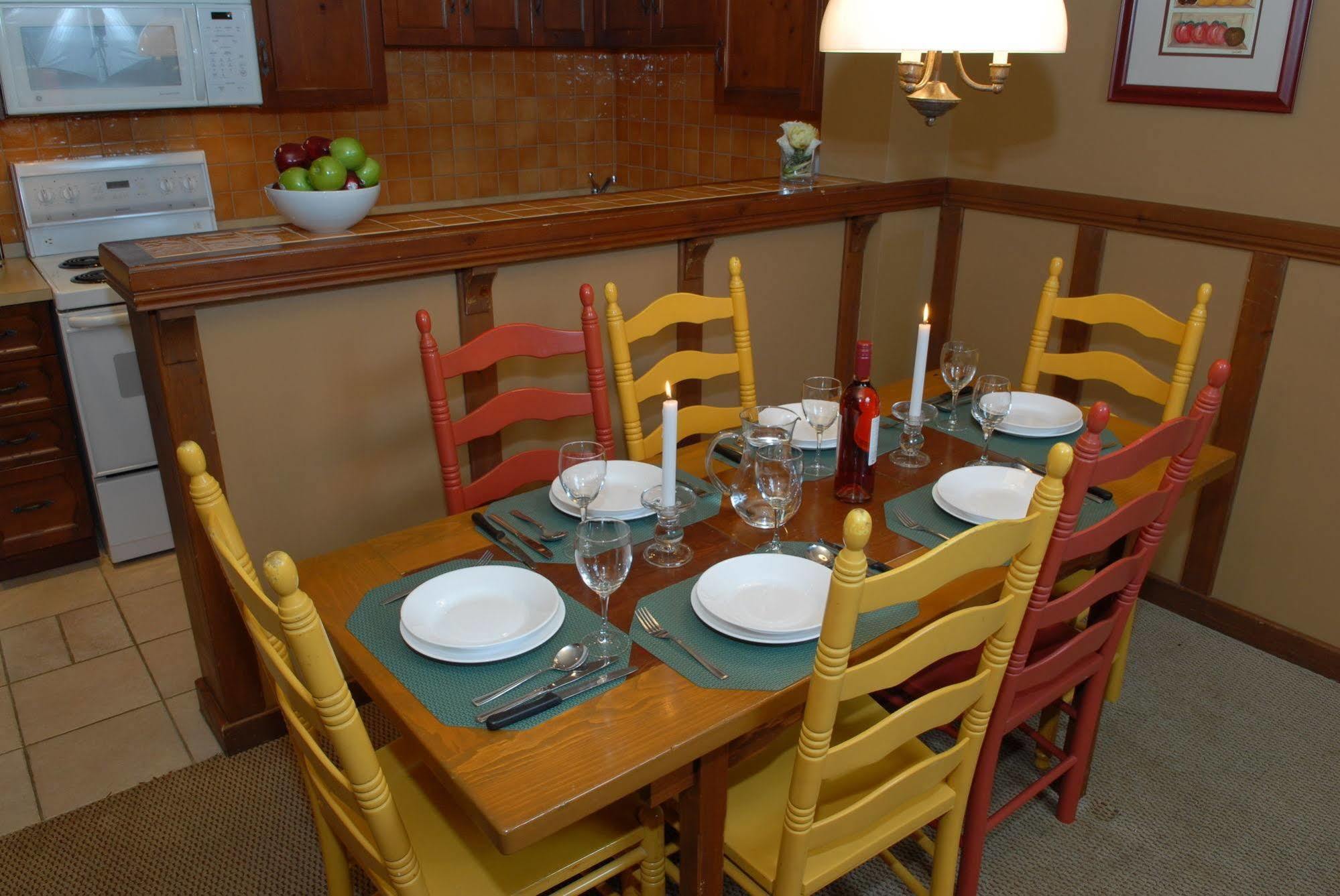 Tour Des Voyageurs Hotel Mont-Tremblant Luaran gambar