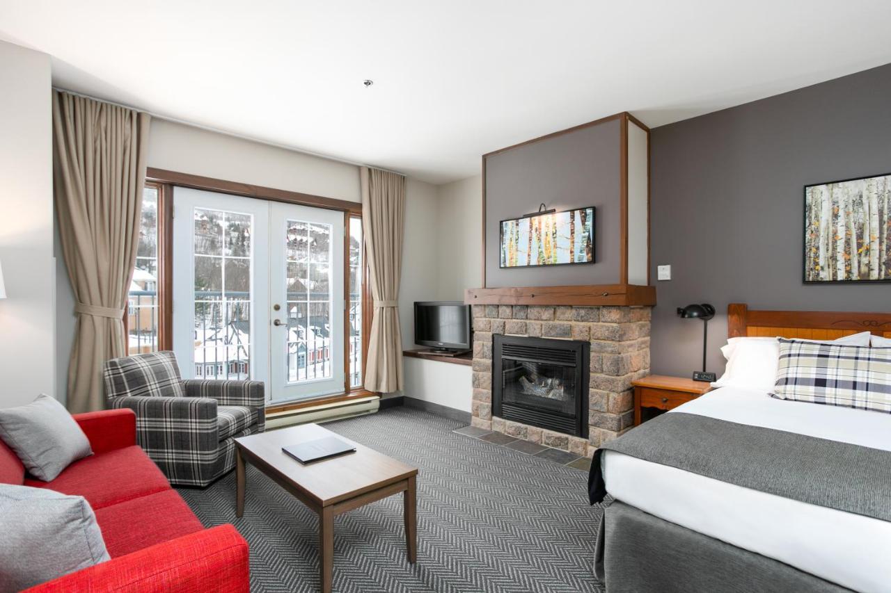 Tour Des Voyageurs Hotel Mont-Tremblant Luaran gambar