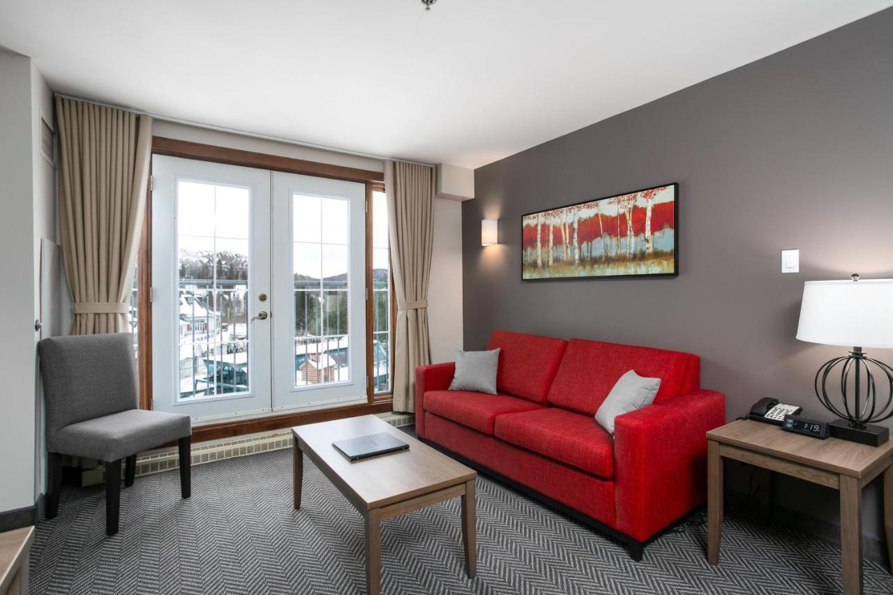 Tour Des Voyageurs Hotel Mont-Tremblant Luaran gambar