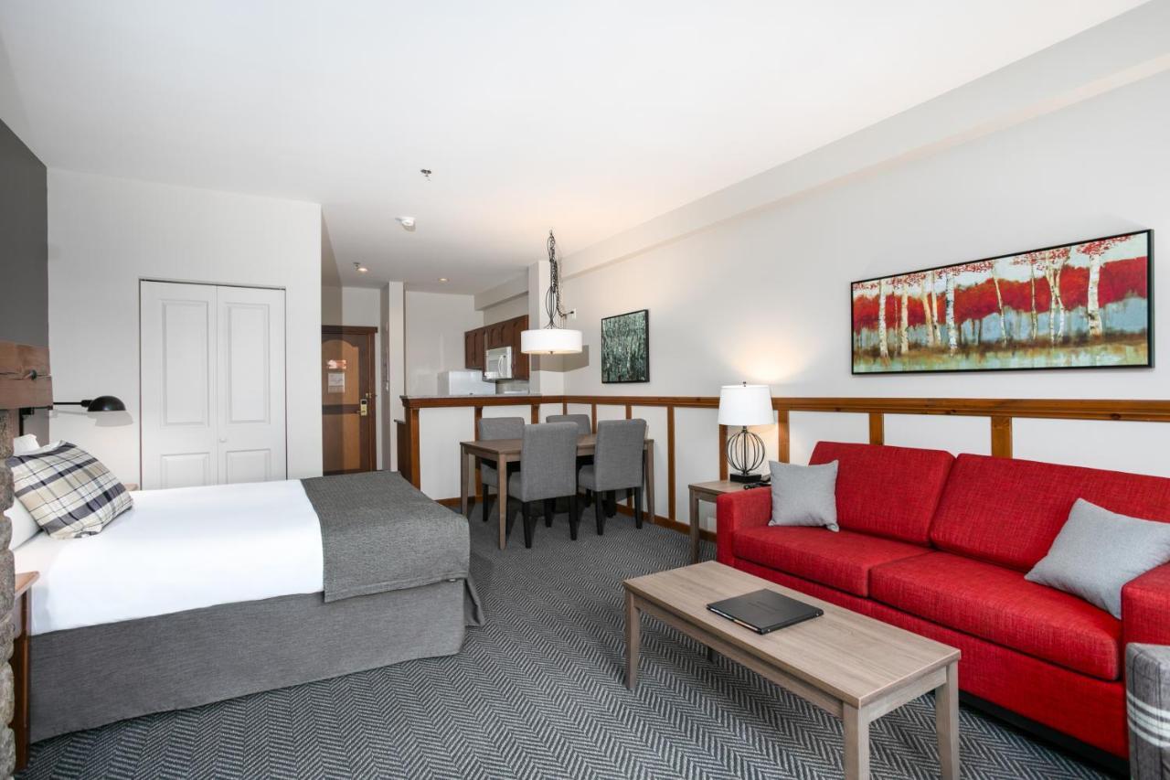 Tour Des Voyageurs Hotel Mont-Tremblant Luaran gambar