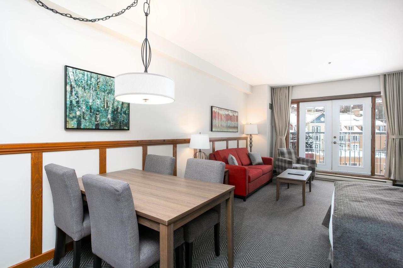 Tour Des Voyageurs Hotel Mont-Tremblant Luaran gambar