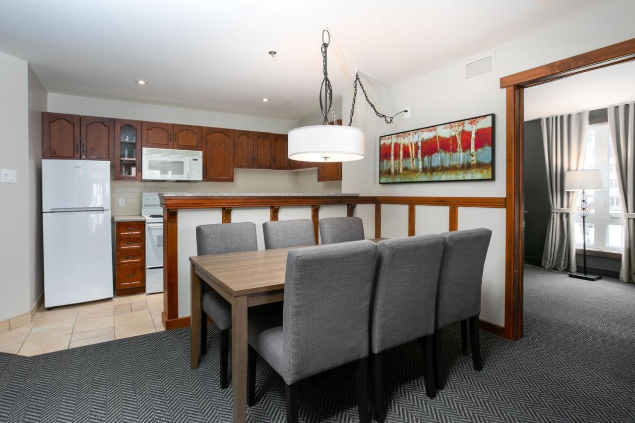 Tour Des Voyageurs Hotel Mont-Tremblant Luaran gambar