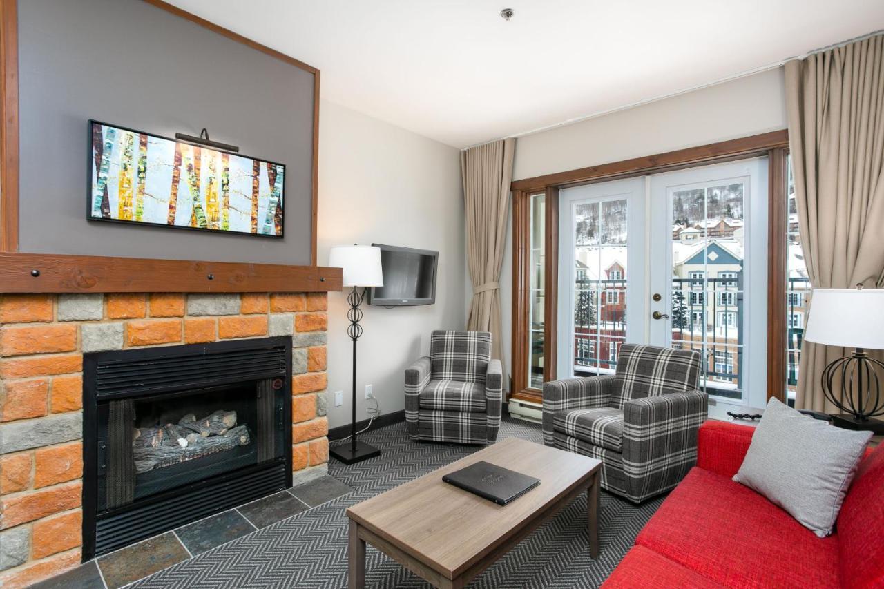 Tour Des Voyageurs Hotel Mont-Tremblant Luaran gambar
