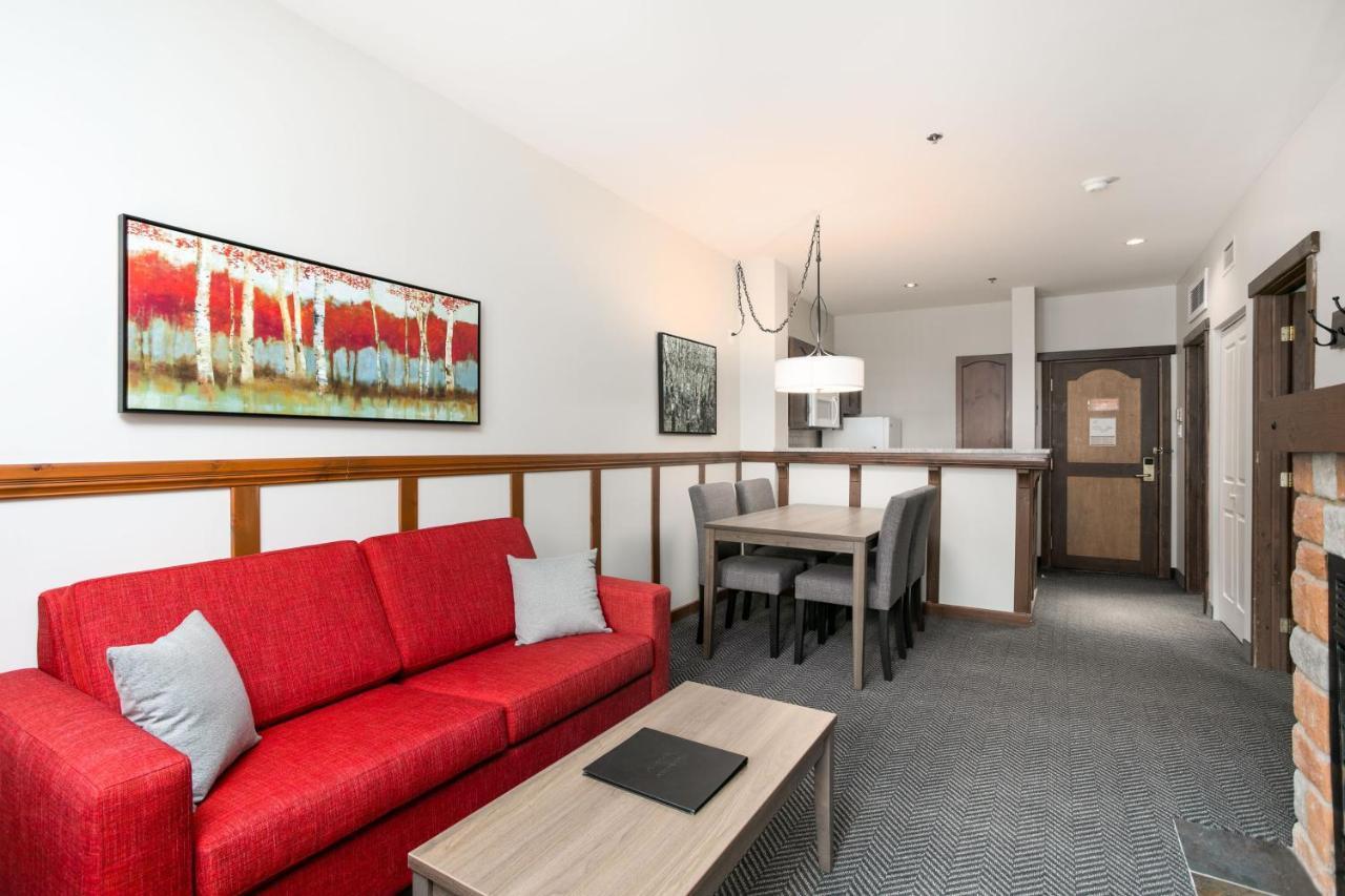 Tour Des Voyageurs Hotel Mont-Tremblant Luaran gambar