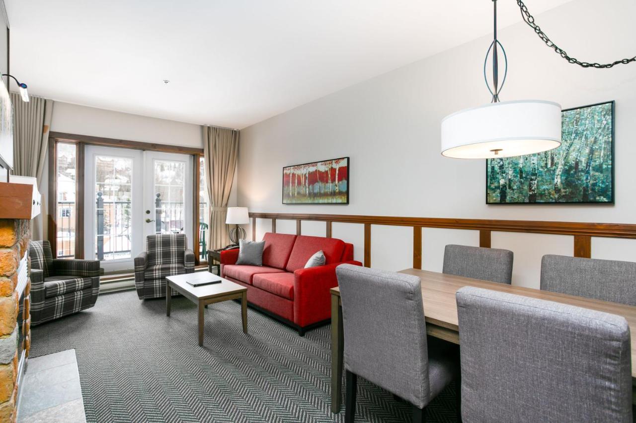 Tour Des Voyageurs Hotel Mont-Tremblant Luaran gambar