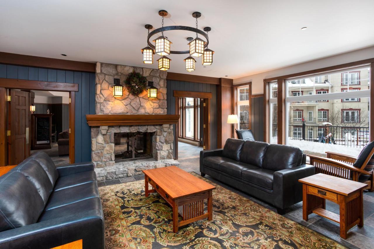 Tour Des Voyageurs Hotel Mont-Tremblant Luaran gambar