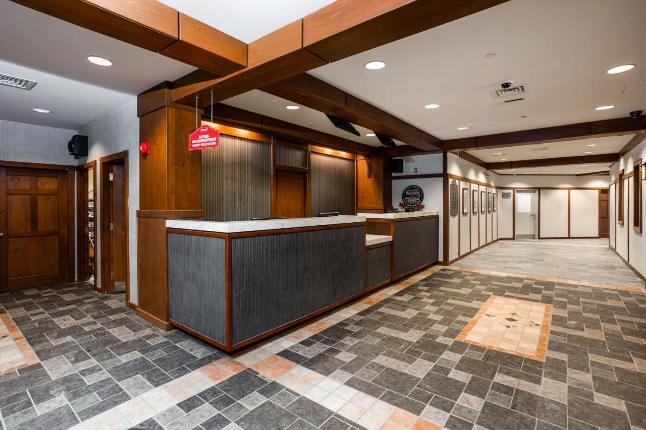 Tour Des Voyageurs Hotel Mont-Tremblant Luaran gambar