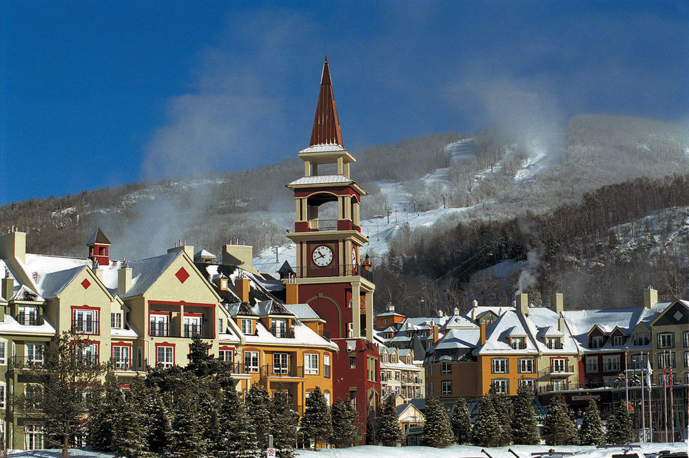 Tour Des Voyageurs Hotel Mont-Tremblant Luaran gambar