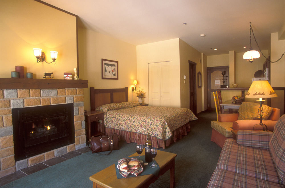 Tour Des Voyageurs Hotel Mont-Tremblant Luaran gambar